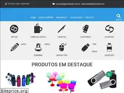 Sites similar to lgbrindesbh.com.br