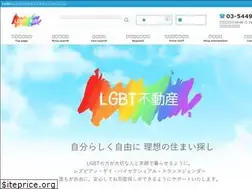 Sites similar to lgbt-fudousan.com