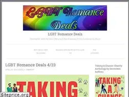 Sites similar to lgbt-romance.com