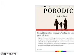 Sites similar to lgbt.ba