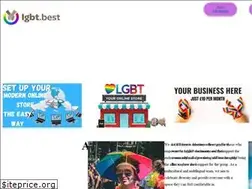 Sites similar to lgbt.best