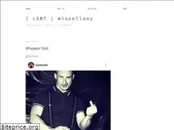 Sites similar to lgbt.co