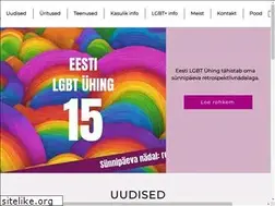 Sites similar to lgbt.ee