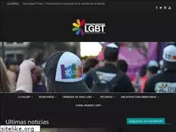 Sites similar to lgbt.org.ar