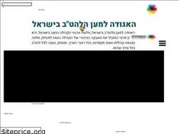 Sites similar to lgbt.org.il