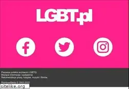 Sites similar to lgbt.pl