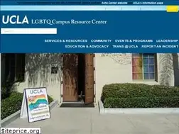 Sites similar to lgbt.ucla.edu