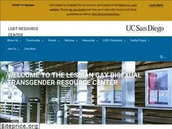 Sites similar to lgbt.ucsd.edu