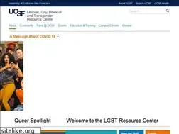 Sites similar to lgbt.ucsf.edu