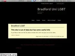 Sites similar to lgbt.wikidot.com