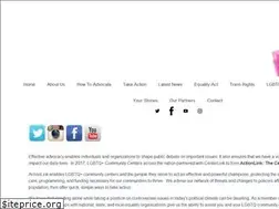 Sites similar to lgbtactionlink.org