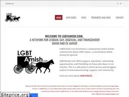 Sites similar to lgbtamish.com