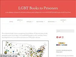 Sites similar to lgbtbookstoprisoners.org