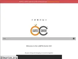 Sites similar to lgbtcenteroc.org