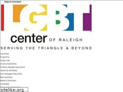 Sites similar to lgbtcenterofraleigh.com