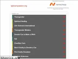 Sites similar to lgbtcompassion.org