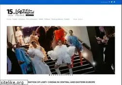 Sites similar to lgbtfestival.pl