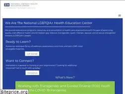 Sites similar to lgbthealtheducation.org
