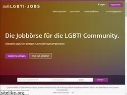 Sites similar to lgbti-jobs.ch