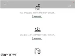 Sites similar to lgbti-label.ch