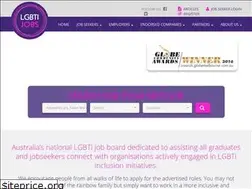 Sites similar to lgbtijobs.com.au