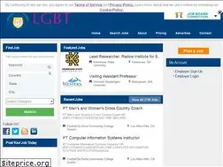 Sites similar to lgbtinhighered.com