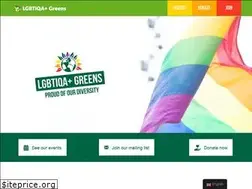 Sites similar to lgbtiqa.greenparty.org.uk