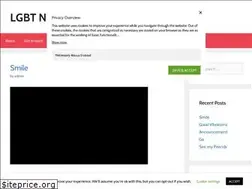 Sites similar to lgbtnoise.ie