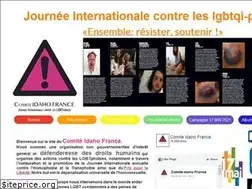 Sites similar to lgbtphobies.org