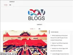 Sites similar to lgbtpov.com