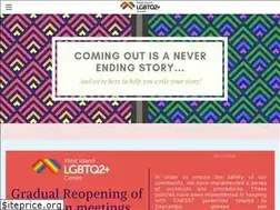 Sites similar to lgbtq2centre.com