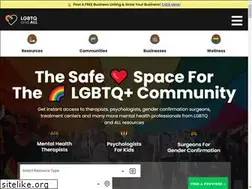 Sites similar to lgbtqandall.com