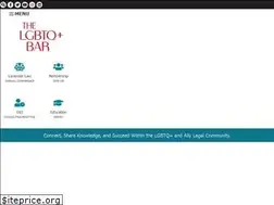 Sites similar to lgbtqbar.org
