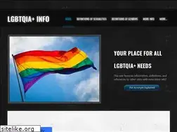 Sites similar to lgbtqiainfo.weebly.com