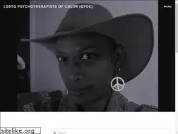 Sites similar to lgbtqpsychotherapistsofcolor.com