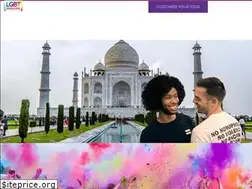 Sites similar to lgbttourismindia.com