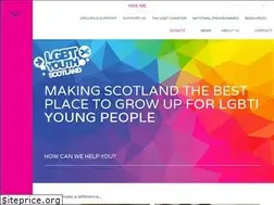 Sites similar to lgbtyouth.org.uk