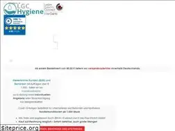 Sites similar to lgc-hygiene.de