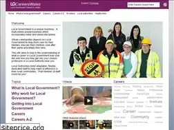 Sites similar to lgcareerswales.org.uk
