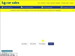 Sites similar to lgcarsales.co.uk