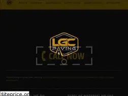 Sites similar to lgcasphaltpaving.com