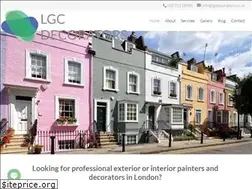 Sites similar to lgcdecorators.co.uk