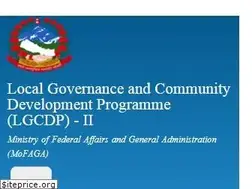 Sites similar to lgcdp.gov.np