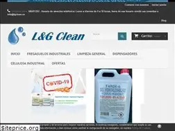 Sites similar to lgclean.es