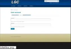 Sites similar to lgclerks.net