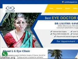 Sites similar to lgclinics.com