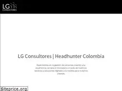 Sites similar to lgconsultores.com.co