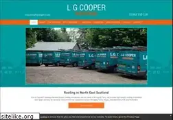 Sites similar to lgcooper.co.uk