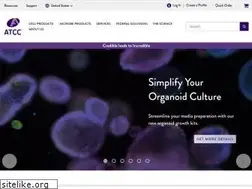 Sites similar to lgcpromochem-atcc.com