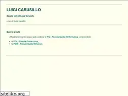 Sites similar to lgcrsll.altervista.org